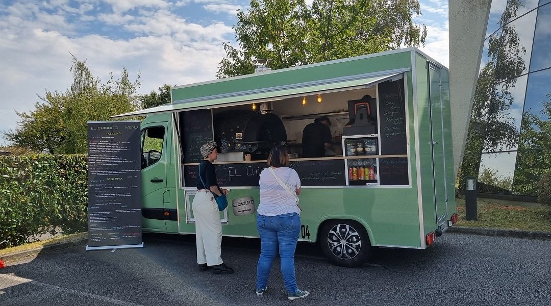 Nouveau Foodtruck : Italie et Mexique au menu